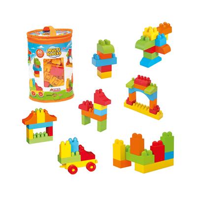 Multi Blocks 62 Parça