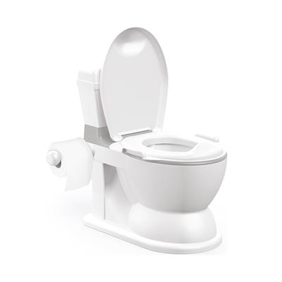 Dolu Oyuncak Lazımlık XL 2 in1 Gri