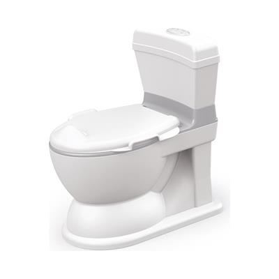Dolu Oyuncak Lazımlık XL 2 in1 Gri