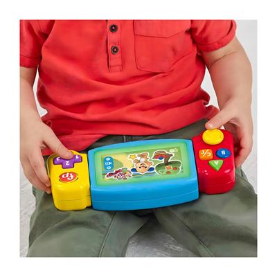 Fisher Price Köpekçik ve Arkadaşları Oyun Konsolu
