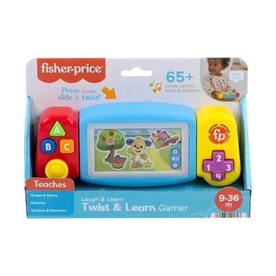 Fisher Price Köpekçik ve Arkadaşları Oyun Konsolu