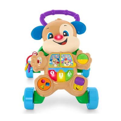 Fisher Price Eğitici Köpekçik Yürüteç Türkçe