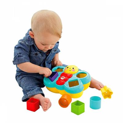 Fisher Price Şekil Eşleştirme Arkadaşı Kelebek