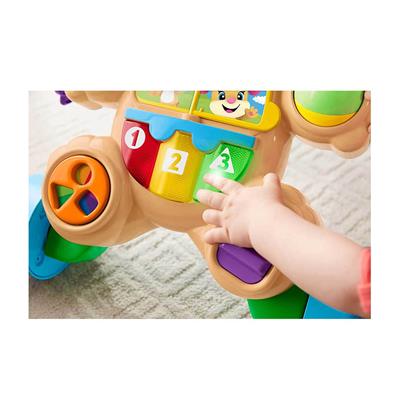 Fisher Price Eğitici Köpekçik Yürüteç Türkçe