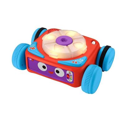 Fisher Price 4ü 1 Arada Eğlenceli Robot Türkçe İngilizce
