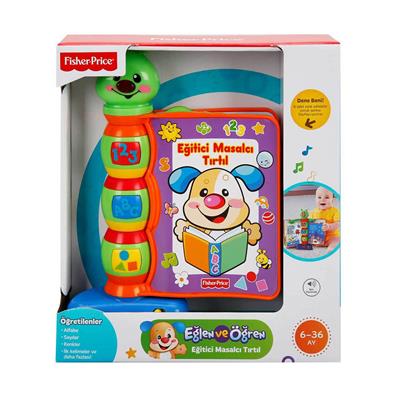 Fisher Price Masalcı Tırtıl