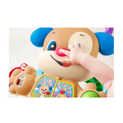 Fisher Price Eğitici Köpekçik Yürüteç Türkçe