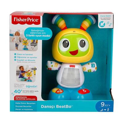 Fisher Price Dansçı BeatBo