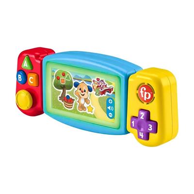 Fisher Price Köpekçik ve Arkadaşları Oyun Konsolu