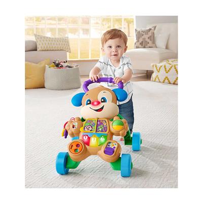 Fisher Price Eğitici Köpekçik Yürüteç Türkçe