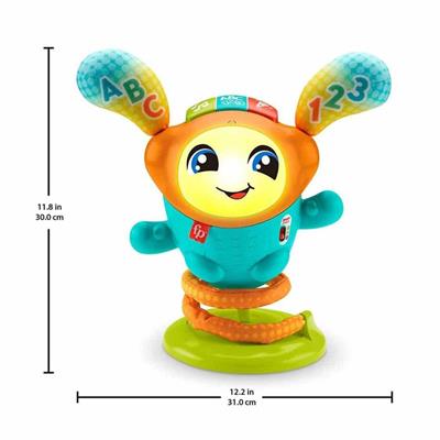 Mattel Fisher Price Sevimli DJ