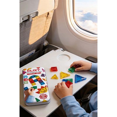 Gepettoys Mini Manyetik Bloklar 64 Parça
