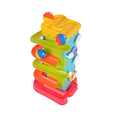 Lets Be Child Aktiviteli Keşif Kulem