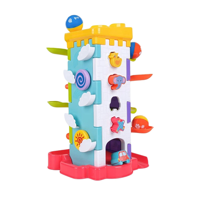 Lets Be Child Aktiviteli Keşif Kulem