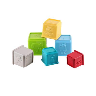 Lets Be Child Eğitici Renkli Kaplar