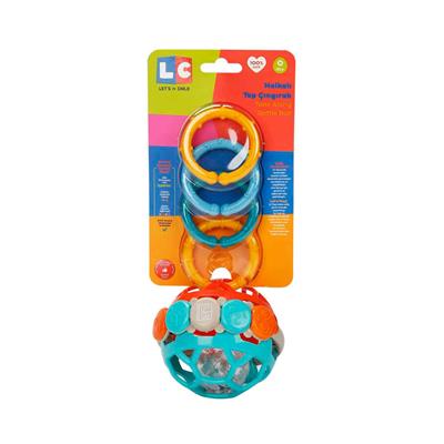 Lets Be Child Emekleme ve Puset Topu