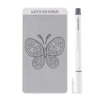 Lets Be Child Manyetik Mini Yazı Tahtası 5.5 İnç