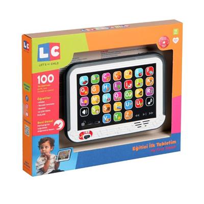 Lets Be Childs Eğitici Tabletim