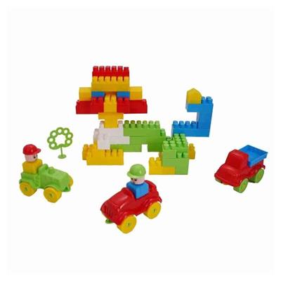 Polesie Yapı Seti İnşaatçı 125 Parça