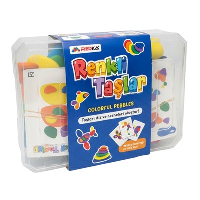 Redka Renkli Taşlar