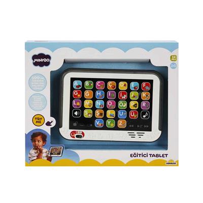 Sunman Eğitici Tablet Sesli ve Işıklı