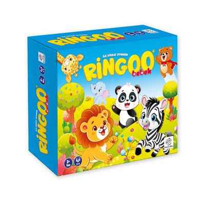 İlk Dikkat Oyunum Ringoo Bebek