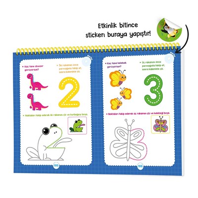 Zeka Parkuru Bebek Eksik Bırakmayan Kitap