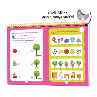 Zeka Parkuru Eksik Bırakmayan Kitap
