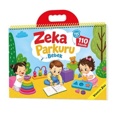 Zeka Parkuru Bebek Eksik Bırakmayan Kitap