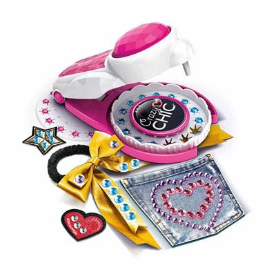 Clementoni Crazy Chic Strass Makinesi