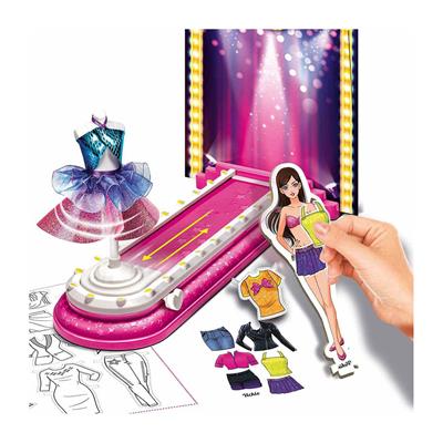 Clementoni Crazy Chic Çılgın Şık Moda Koleksiyonu