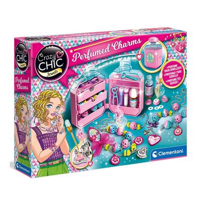 Clementoni Crazy Chic Parfümlü Takılar