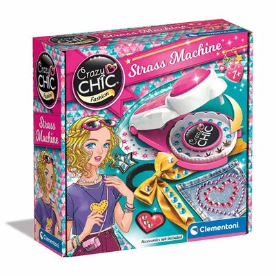 Clementoni Crazy Chic Strass Makinesi