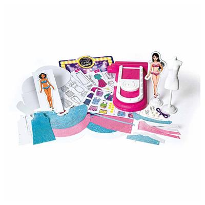 Clementoni Crazy Chic Çılgın Şık Moda Koleksiyonu