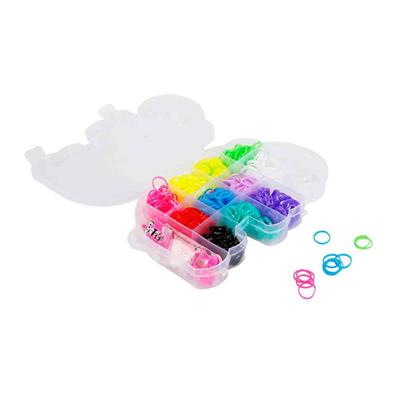 Sunman Cool Loom Fil Kutulu Takı Yapım Seti