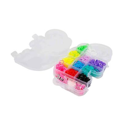 Sunman Cool Loom Fil Kutulu Takı Yapım Seti