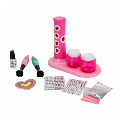 Sunman Pretty Pinky 2in1 Tırnak Tasarım Seti