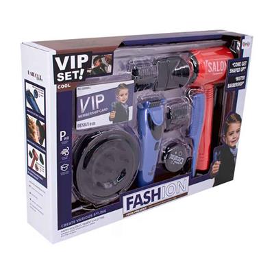 Toy Craft Pilli Erkek Kuaför Seti