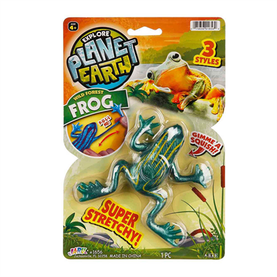 Sunman Planet Earth Esnek Hayvanlar