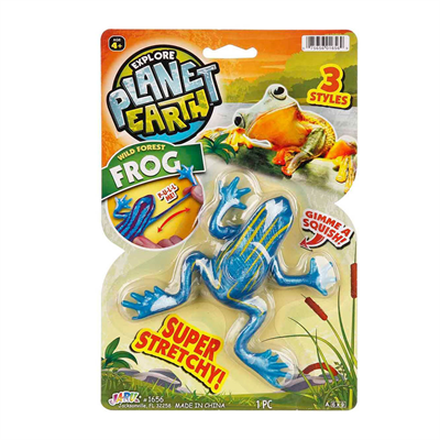 Sunman Planet Earth Esnek Hayvanlar