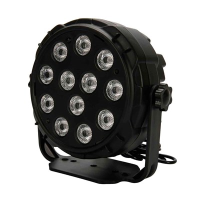 Sunman Disko Işık Topu Kumandalı 12 Rgb