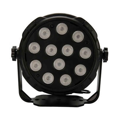 Sunman Disko Işık Topu Kumandalı 12 Rgb