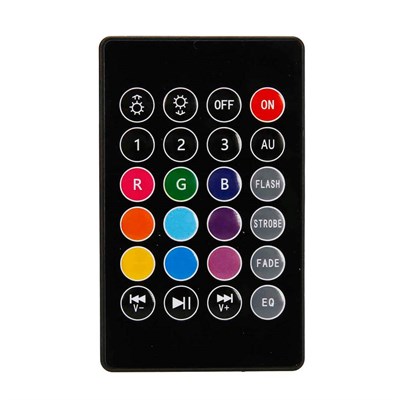 Sunman Disko Işık Topu Kumandalı 12 Rgb