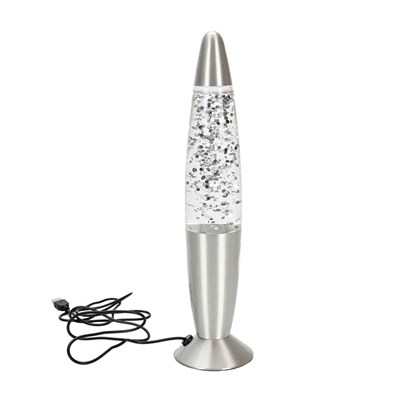 Sunman USB Şarjlı Işıltılı LED Lamba