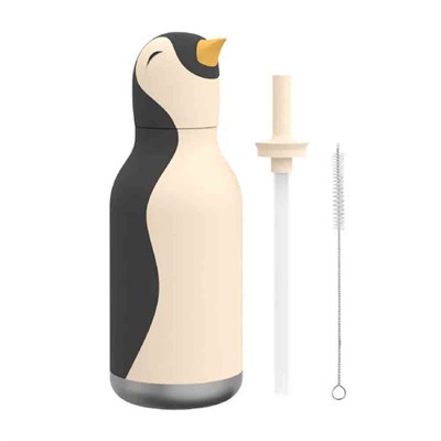 Asobu Bestie Penguen Figürlü Termos