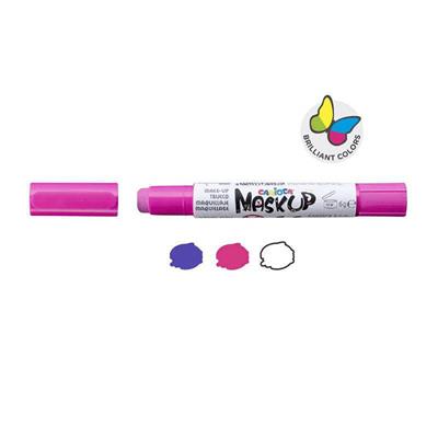 Carioca Yüz Boyası 6 Gr 3 Renk Prenses