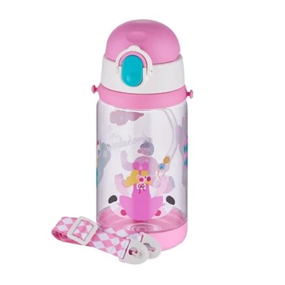 Vagonlife 520 Ml Boyun Askılı Pipetli Matara