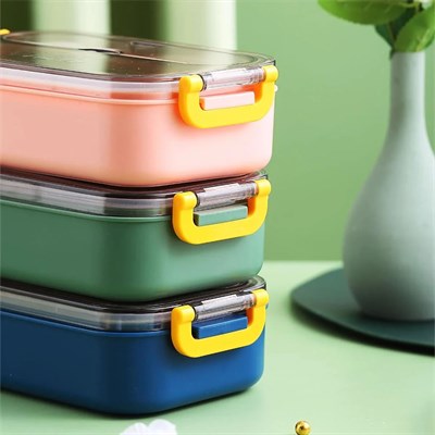 Vagonlife 700 Ml Çelik Lunchbox