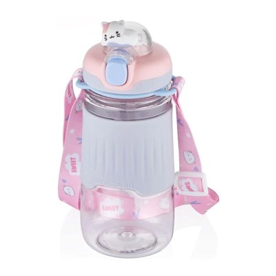 Vagonlife 600 Ml Figürlü Su Matarası