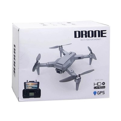 Can Oyuncak Kutulu Kameralı Pro Drone